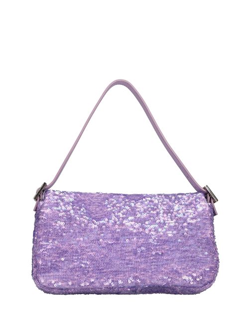 Borsa Habib Sequins in tessuto e paillettes GEDEBE | HABIBI SEQUINSVIOLA